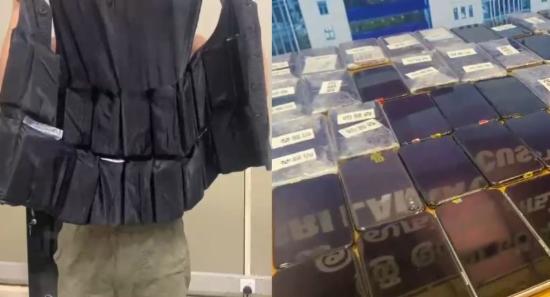 Rs. 5.14 Million Worth Mobile Devices Seized